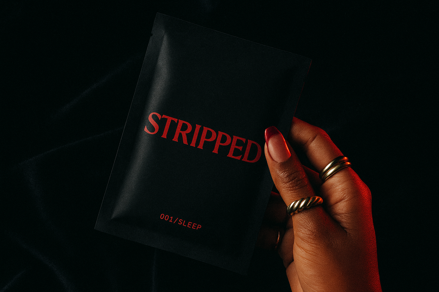 STRIPPED Sleep packet